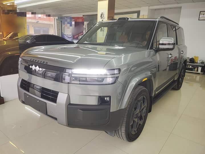 Фото 2 - BYD FangChengBao Titanium 7 (Tai 7)