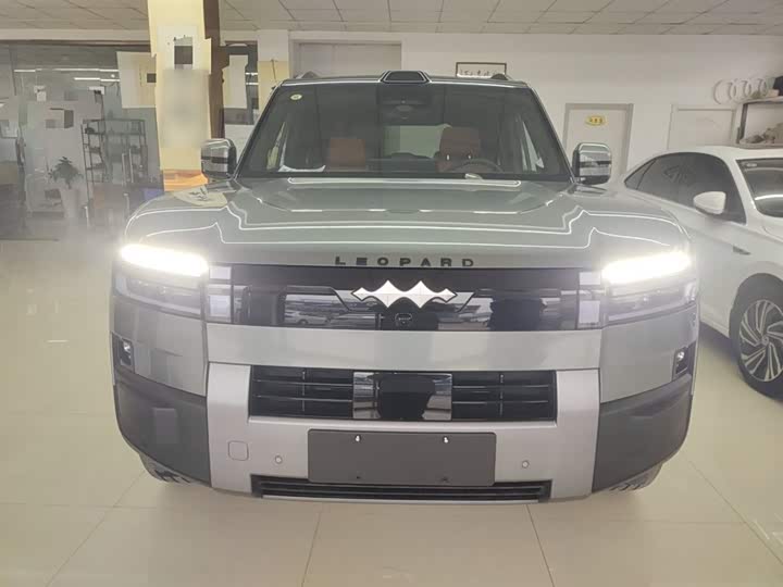 Фото 3 - BYD FangChengBao Titanium 7 (Tai 7)