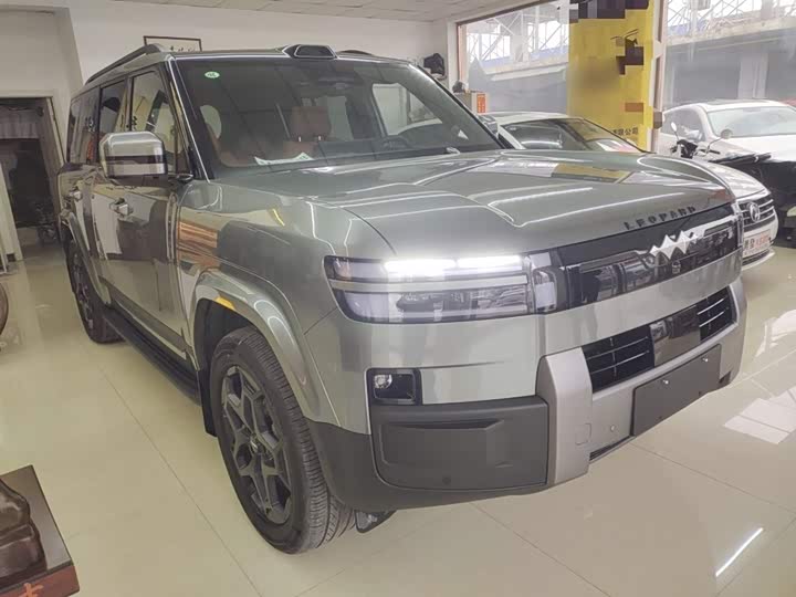 Фото 4 - BYD FangChengBao Titanium 7 (Tai 7)