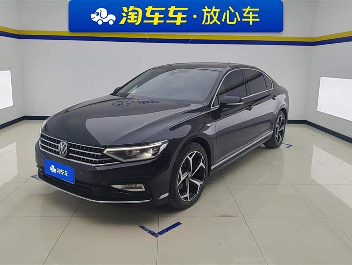 Фото 1 - Volkswagen Magotan