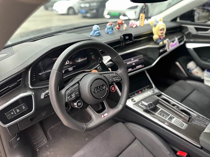 Фото 4 - Audi A7