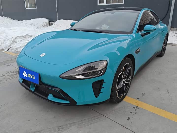 Фото 1 - Xiaomi SU7