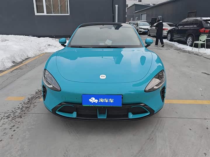 Фото 2 - Xiaomi SU7