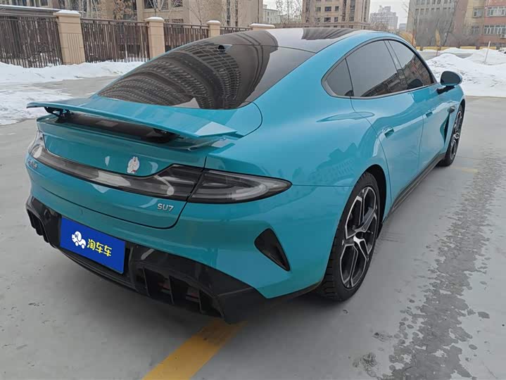 Фото 3 - Xiaomi SU7