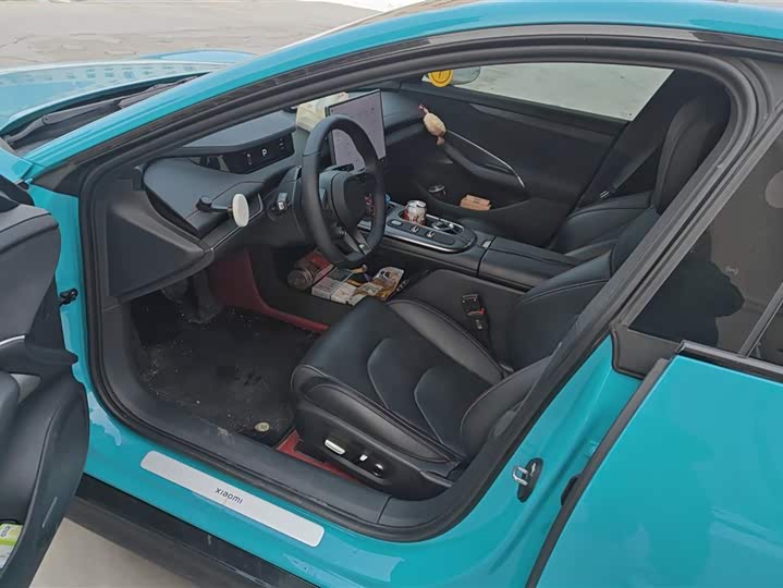 Фото 9 - Xiaomi SU7