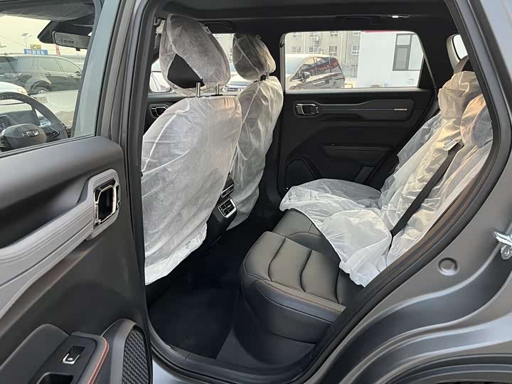 Фото 9 - Geely Cowboy