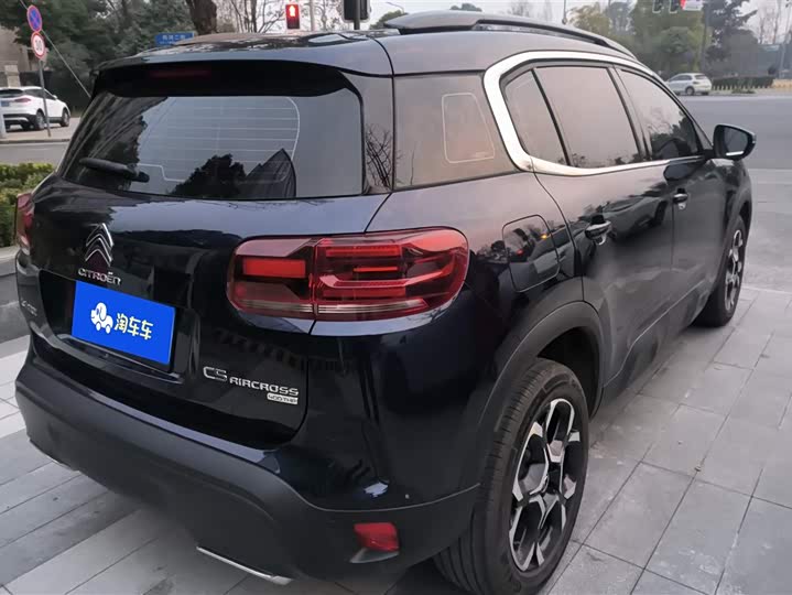 Фото 3 - Citroen C5 Aircross 2023