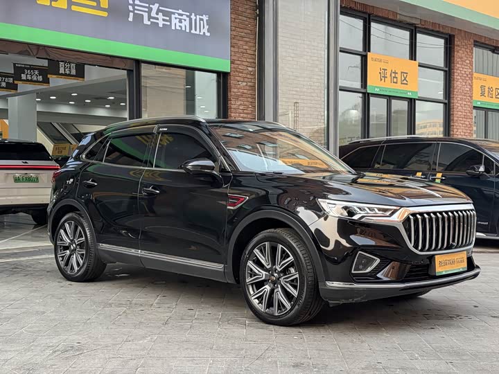 Фото 3 - Hongqi HS5