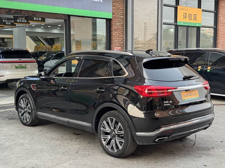 Фото 6 - Hongqi HS5