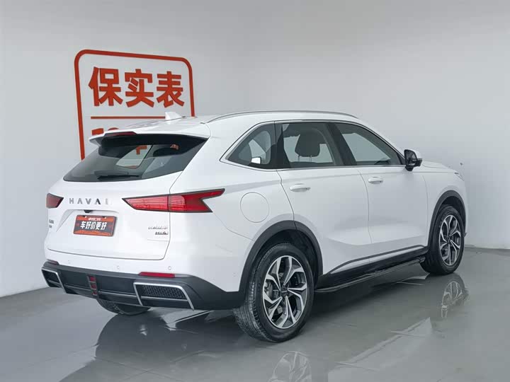 Фото 2 - Haval Ruge Max