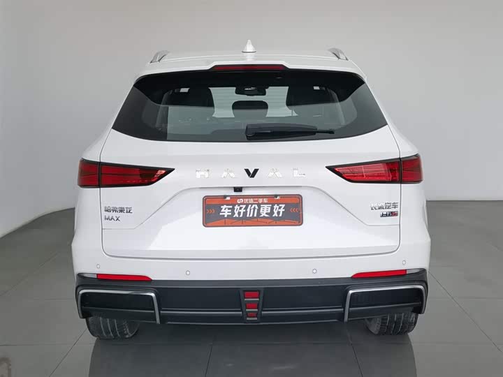 Фото 4 - Haval Ruge Max