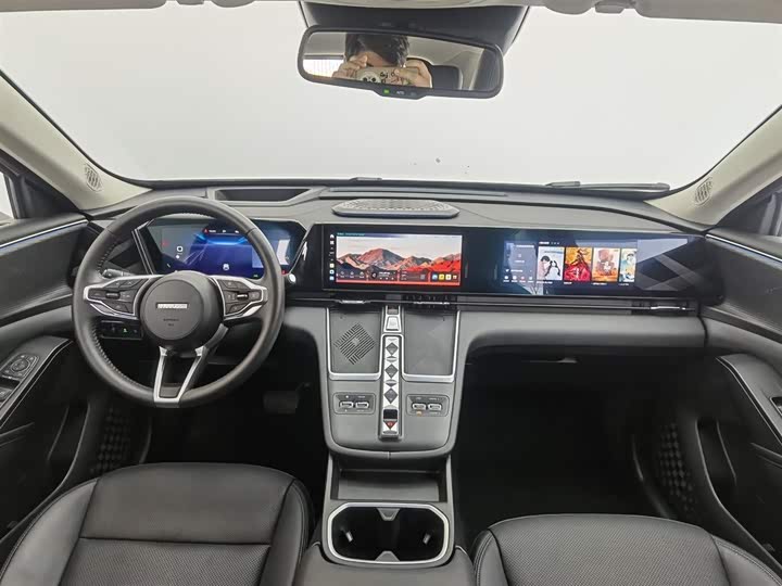 Фото 5 - Haval Ruge Max