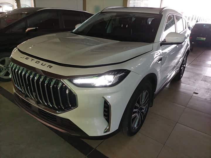 Фото 2 - Jetour X70 Plus