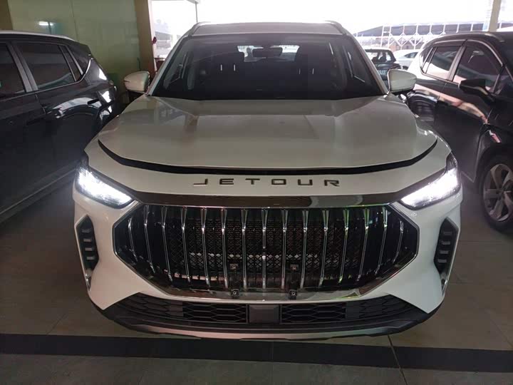 Фото 3 - Jetour X70 Plus