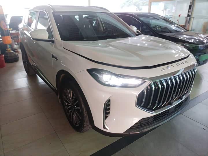 Фото 4 - Jetour X70 Plus