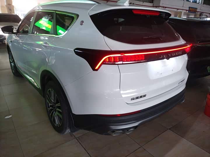 Фото 5 - Jetour X70 Plus