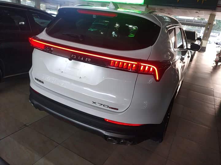 Фото 7 - Jetour X70 Plus