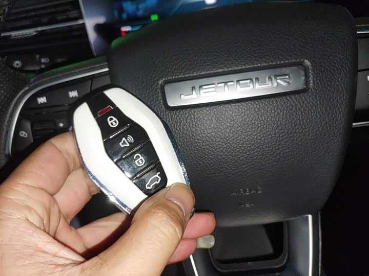 Фото 9 - Jetour X70 Plus