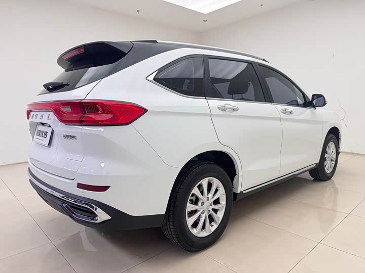 Фото 6 - Haval M6