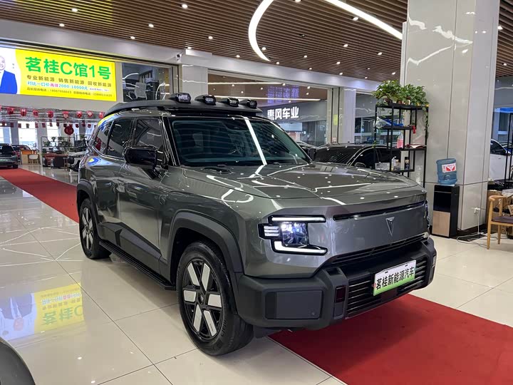 Фото 3 - Changan Deepal G318