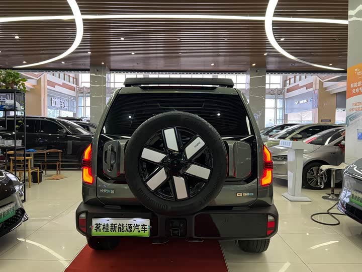 Фото 5 - Changan Deepal G318