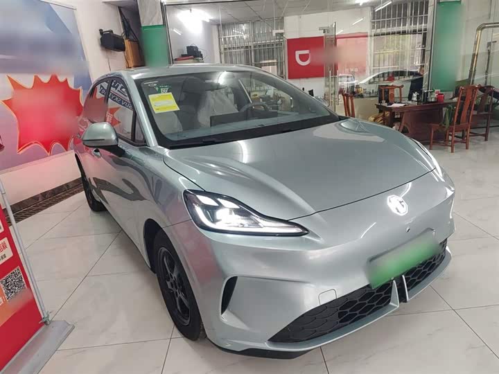 Фото 4 - MG Motor 4 EV