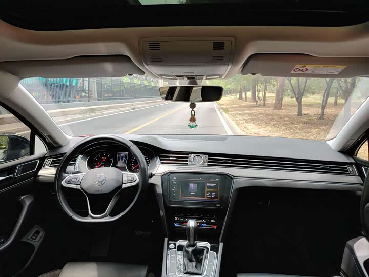 Фото 6 - Volkswagen Magotan