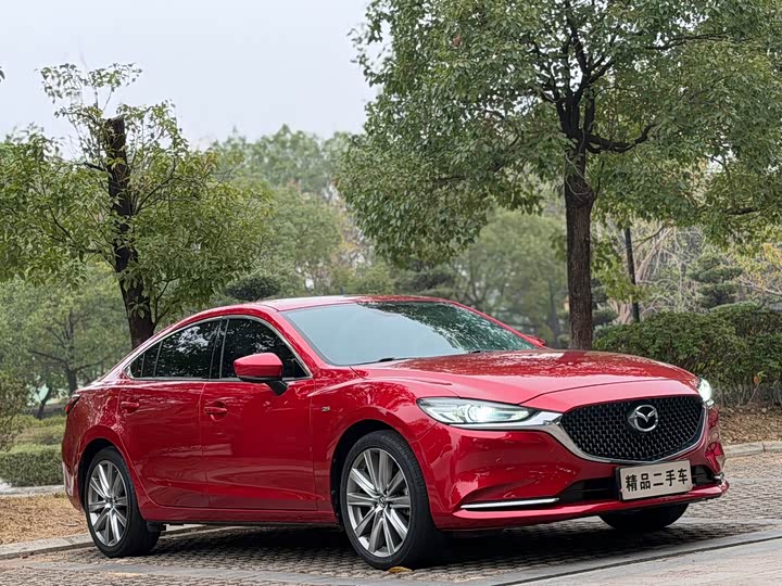 Фото 3 - Mazda Atenza