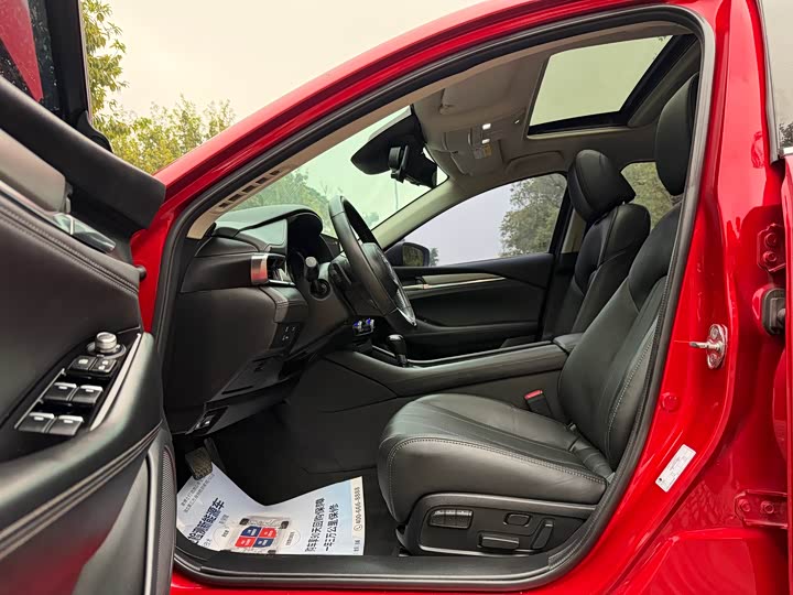 Фото 5 - Mazda Atenza