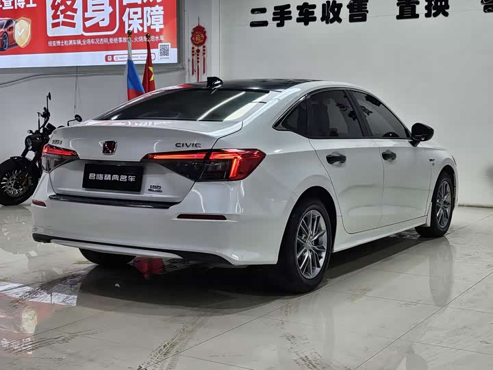 Фото 7 - Honda Civic