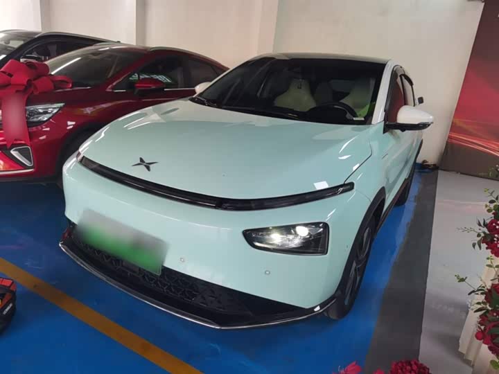 Фото 1 - XPeng G3