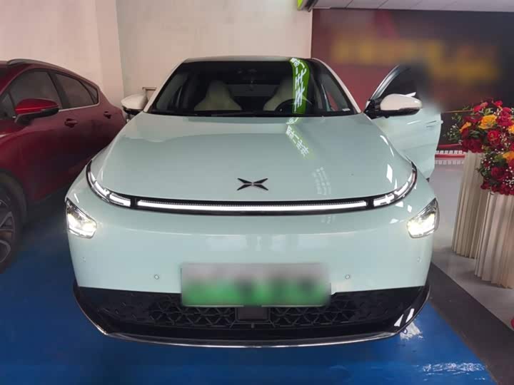 Фото 3 - XPeng G3