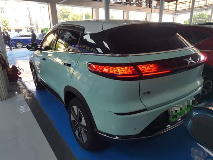 Фото 5 - XPeng G3