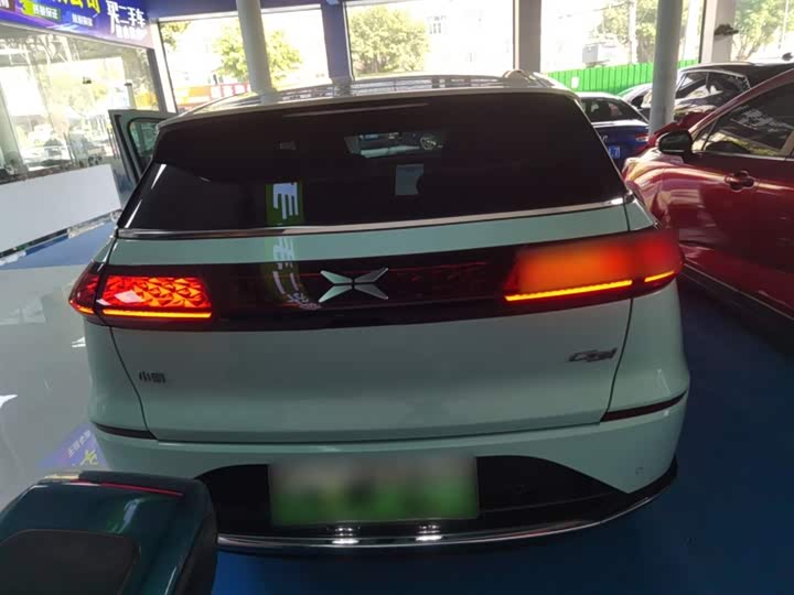 Фото 6 - XPeng G3