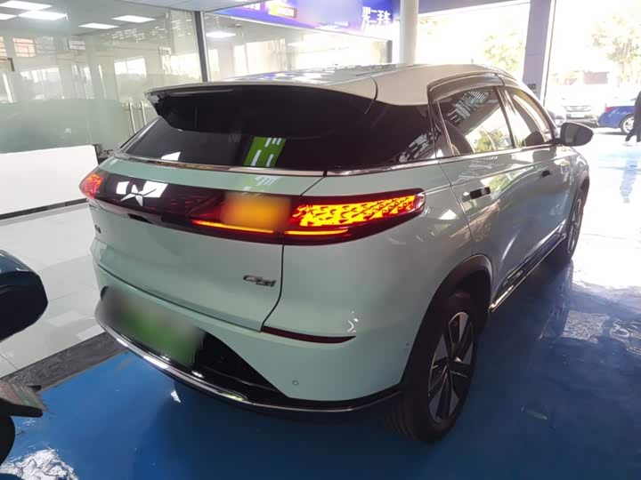 Фото 7 - XPeng G3