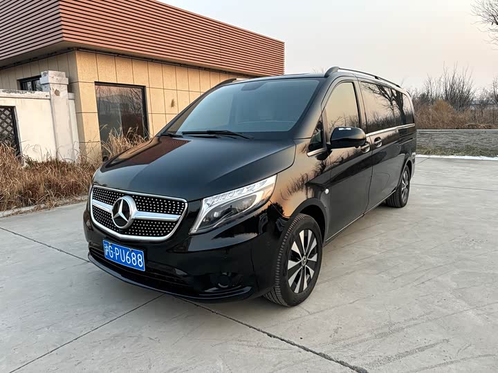 Фото 1 - Mercedes-Benz Vito