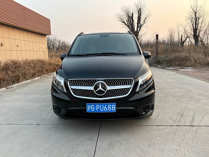 Фото 2 - Mercedes-Benz Vito