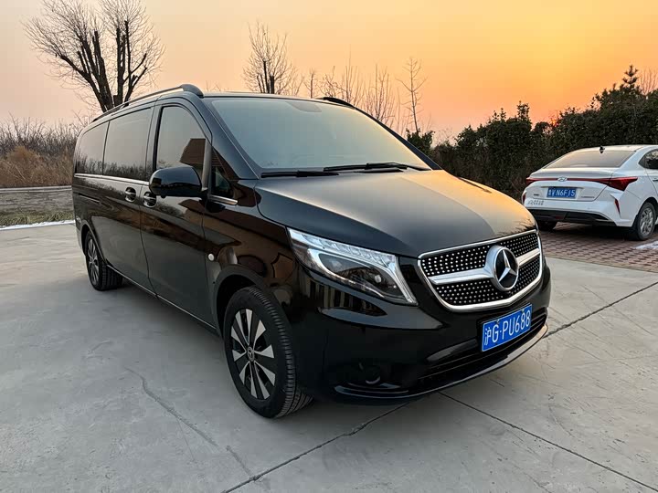 Фото 3 - Mercedes-Benz Vito
