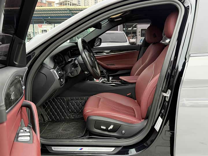 Фото 7 - BMW 5 Series