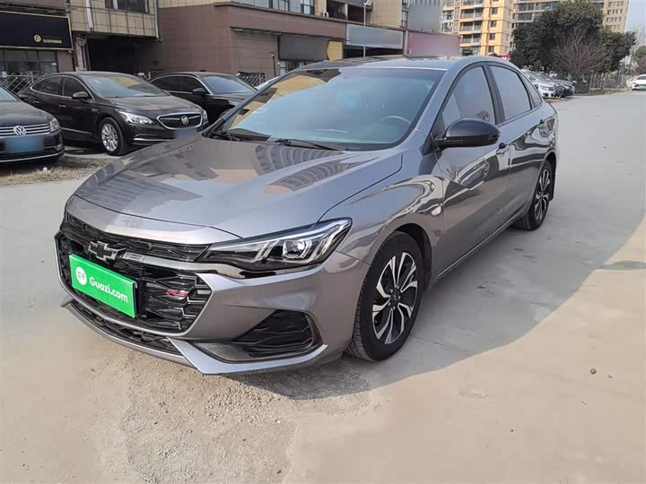 Фото 1 - Chevrolet Monza