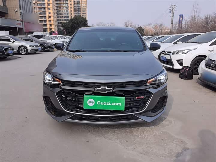 Фото 3 - Chevrolet Monza