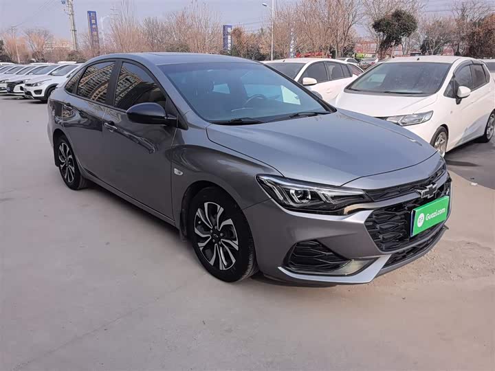 Фото 4 - Chevrolet Monza