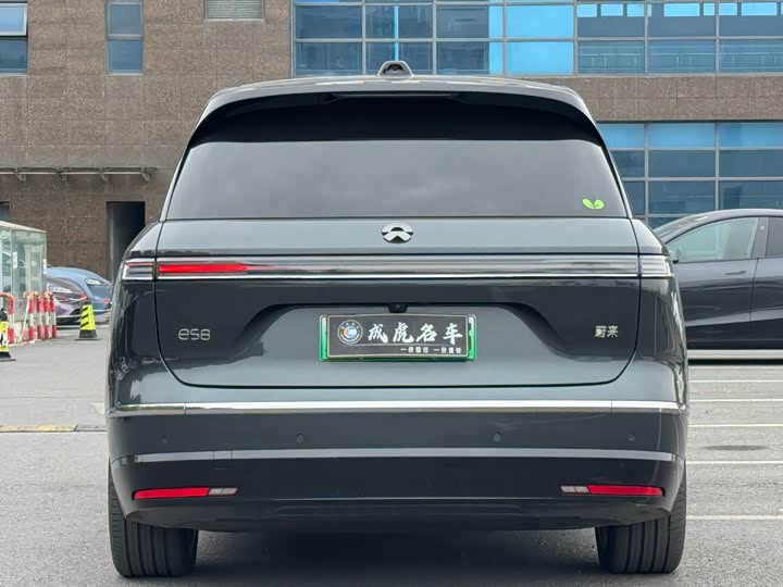 Фото 6 - Nio ES8