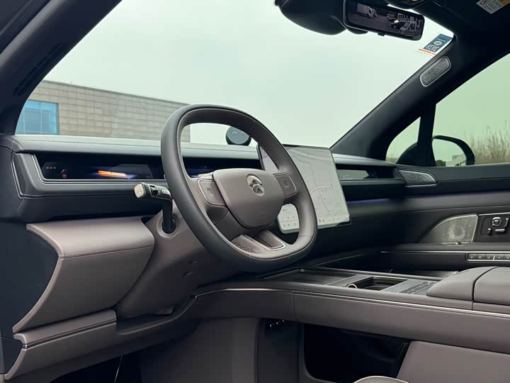 Фото 8 - Nio ES8