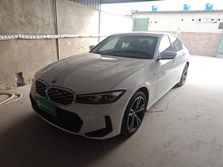 Фото 1 - BMW 3 Series