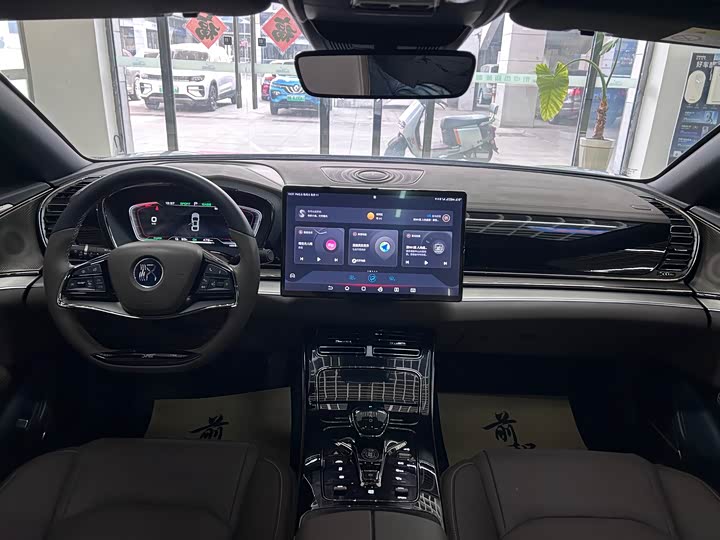 Фото 5 - BYD Han