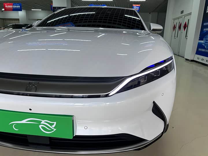 Фото 9 - BYD Han