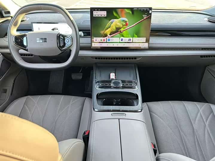 Фото 5 - Geely Galaxy Starshine 8 EM-i