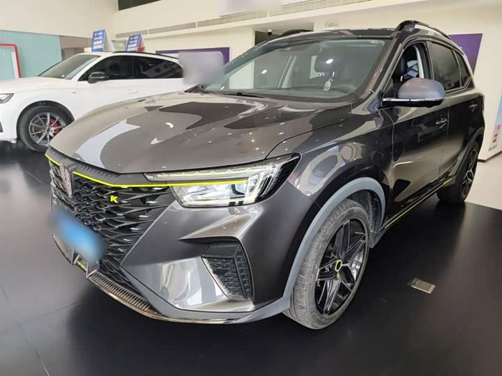 Фото 2 - Roewe RX5
