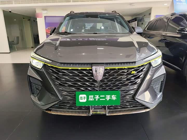 Фото 3 - Roewe RX5